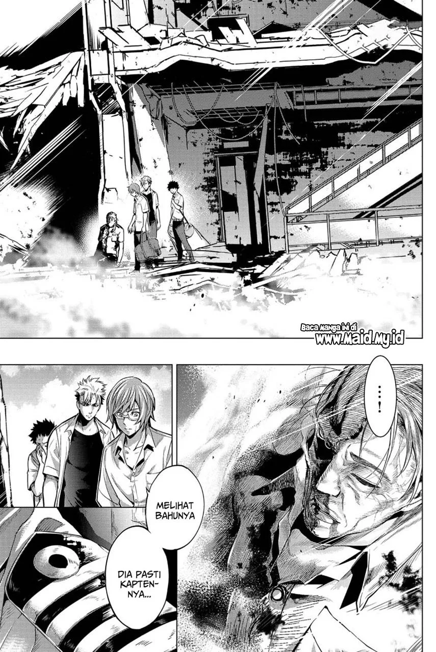 Ingoshima Chapter 11 - halaman 13