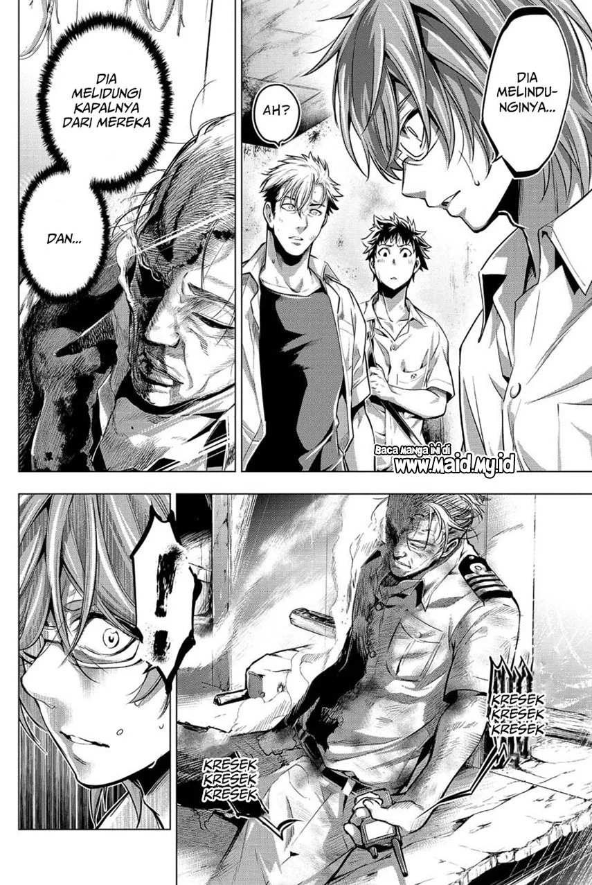 Ingoshima Chapter 11 - halaman 16
