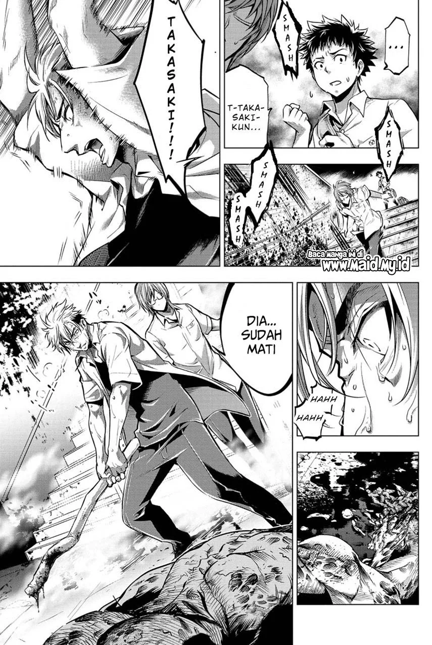 Ingoshima Chapter 11 - halaman 7