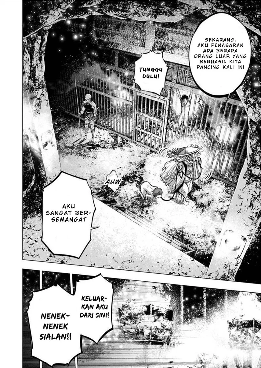 Ingoshima Chapter 110 - halaman 10