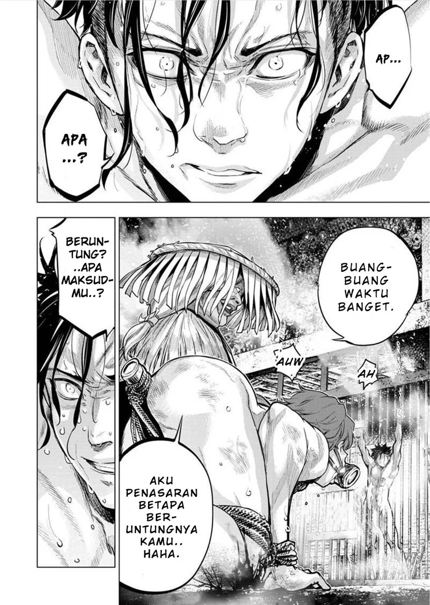 Ingoshima Chapter 110 - halaman 8