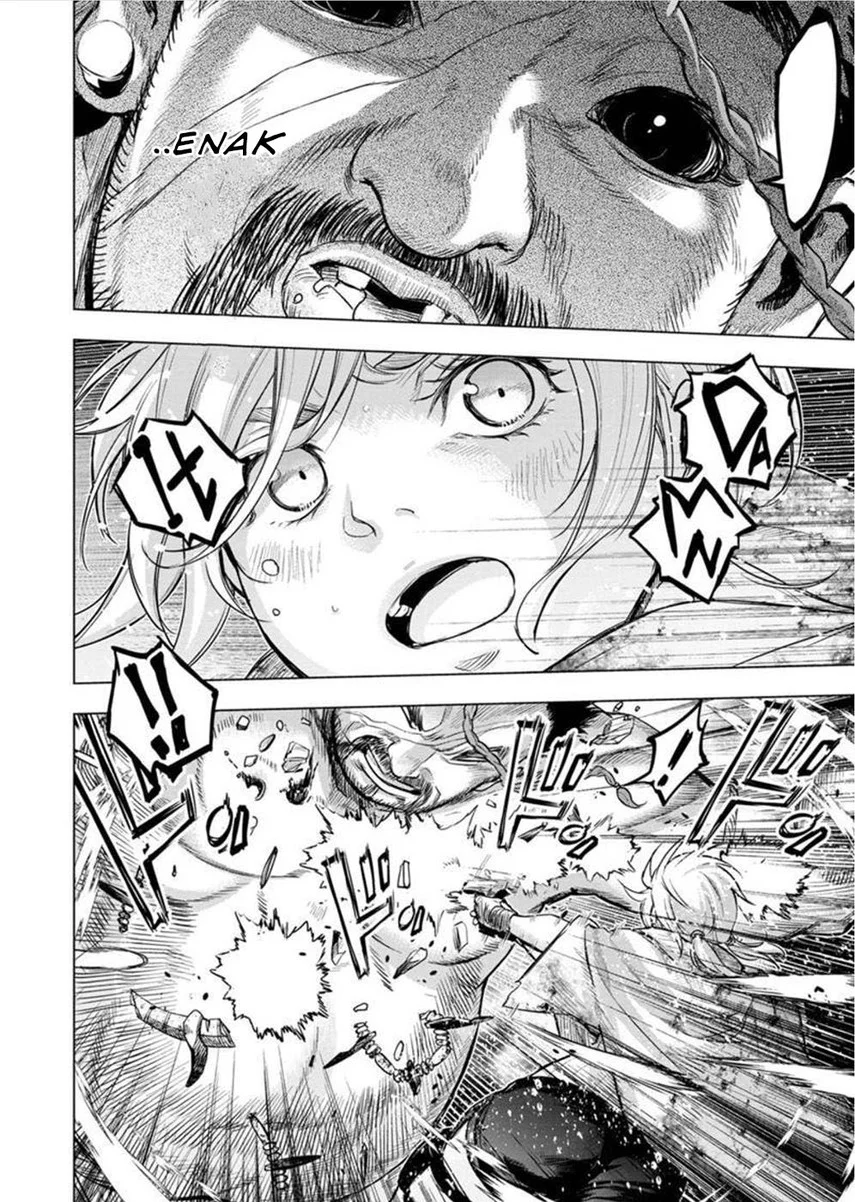Ingoshima Chapter 111 - halaman 10