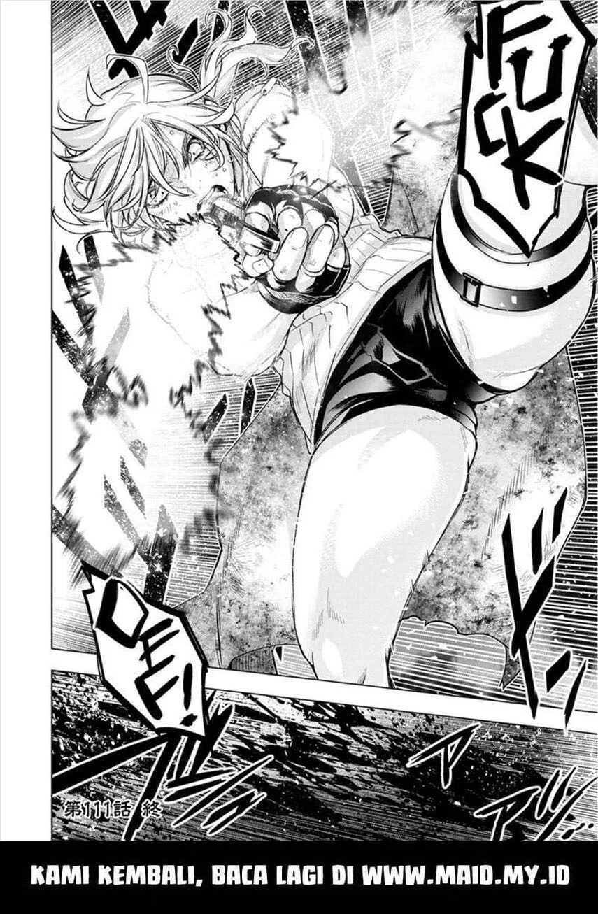 Ingoshima Chapter 111 - halaman 13