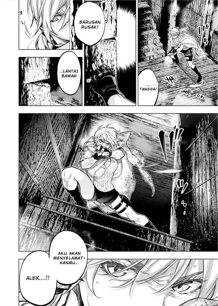 Ingoshima Chapter 111 - halaman 4