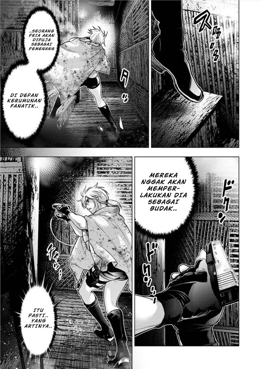 Ingoshima Chapter 111 - halaman 5