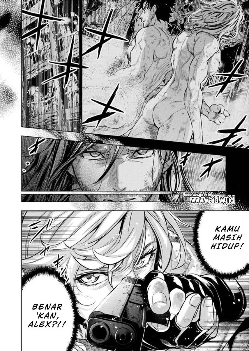 Ingoshima Chapter 111 - halaman 6