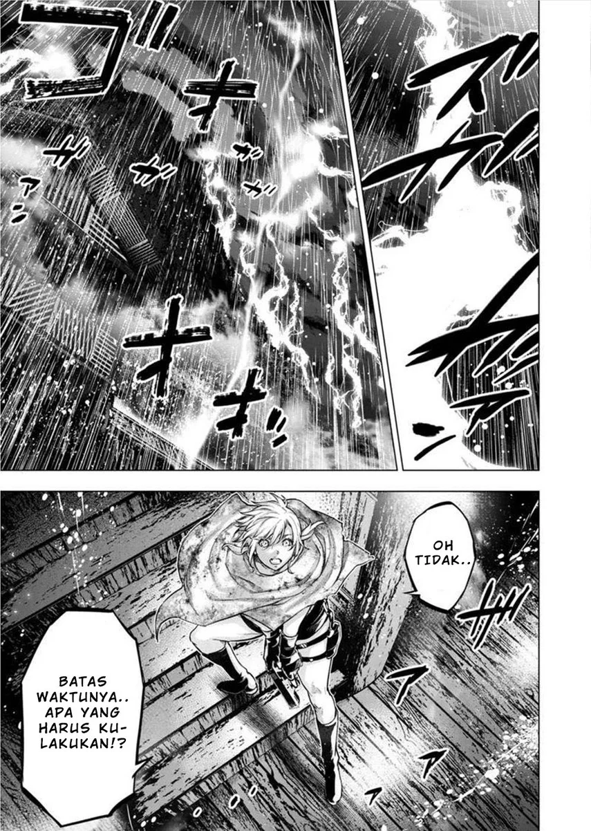 Ingoshima Chapter 111 - halaman 7