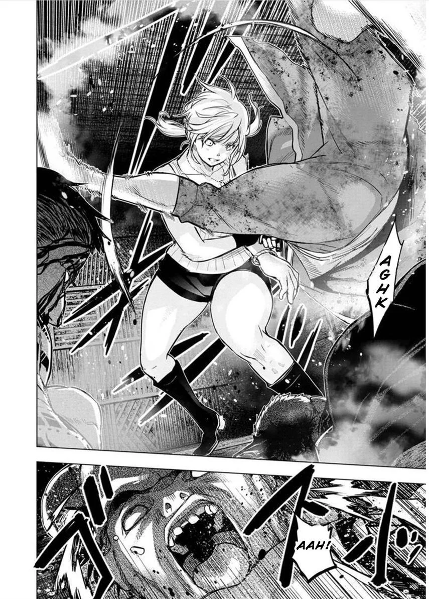 Ingoshima Chapter 112 - halaman 10
