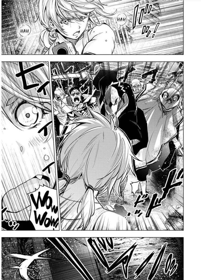 Ingoshima Chapter 112 - halaman 11