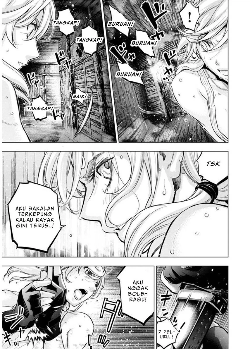 Ingoshima Chapter 112 - halaman 5