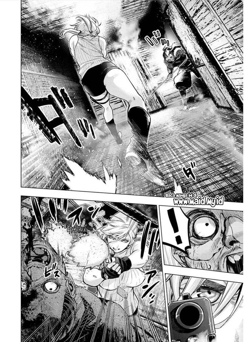 Ingoshima Chapter 112 - halaman 6