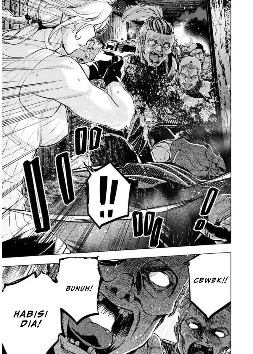 Ingoshima Chapter 112 - halaman 7