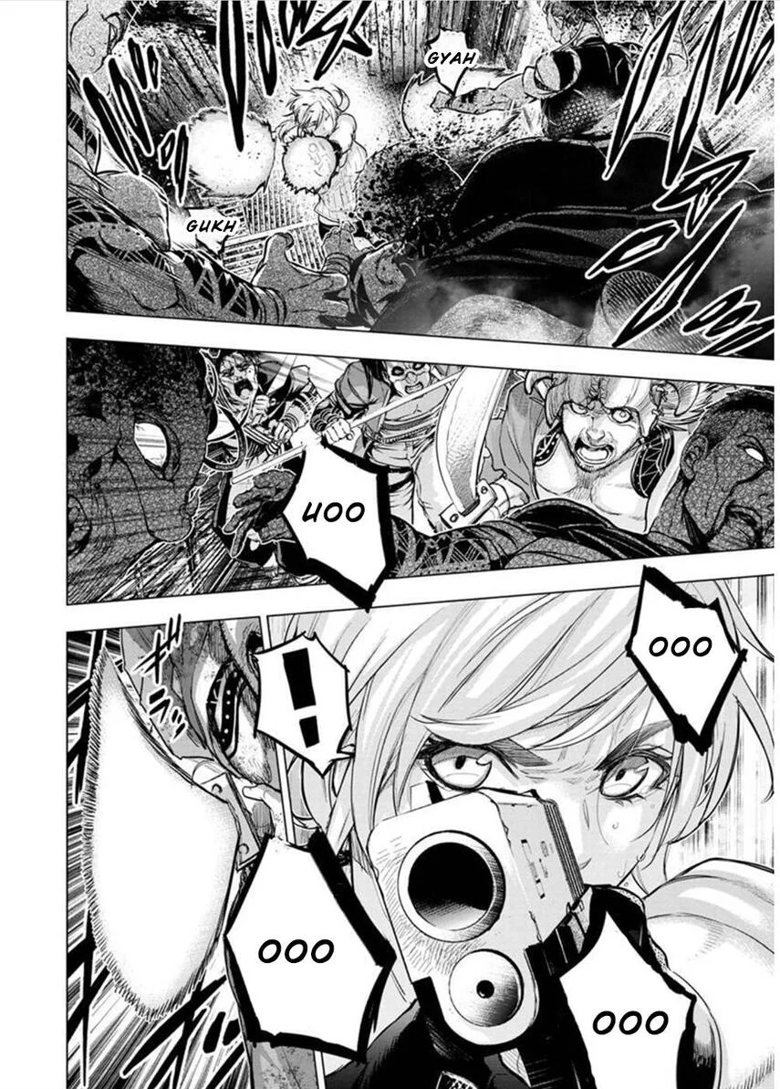 Ingoshima Chapter 112 - halaman 8
