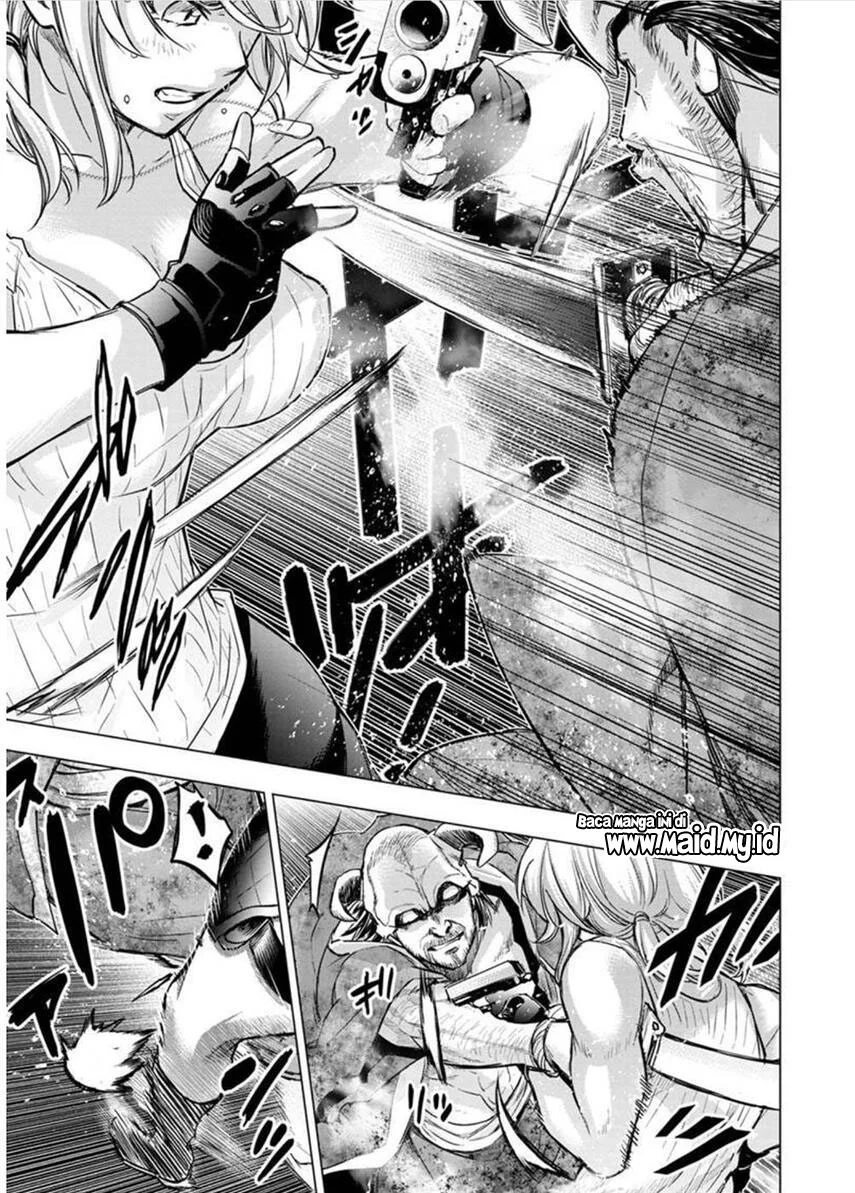 Ingoshima Chapter 112 - halaman 9