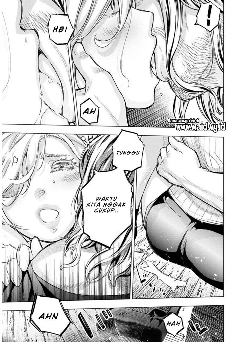Ingoshima Chapter 113 - halaman 10