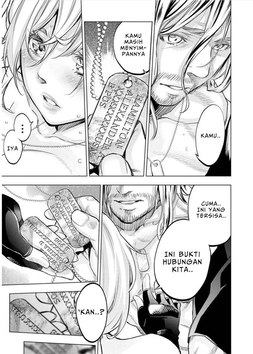 Ingoshima Chapter 113 - halaman 12