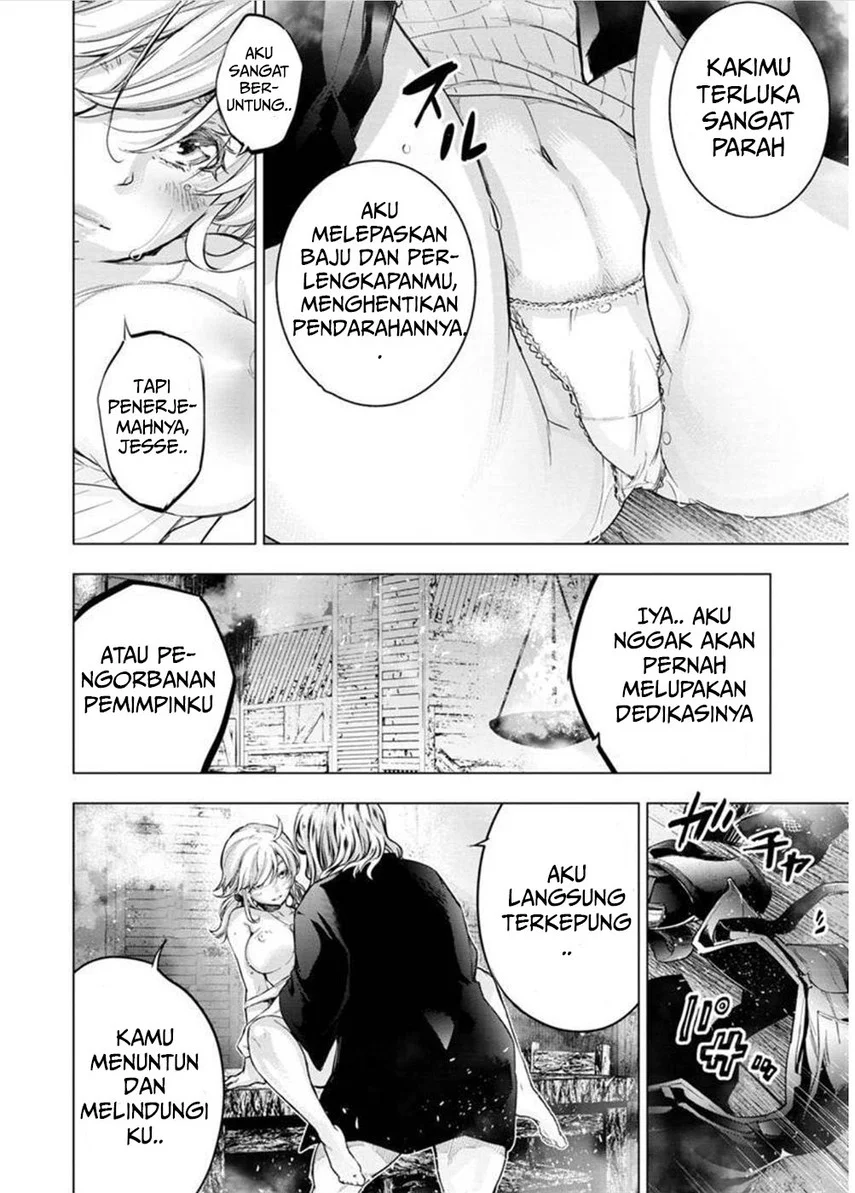 Ingoshima Chapter 114 - halaman 4