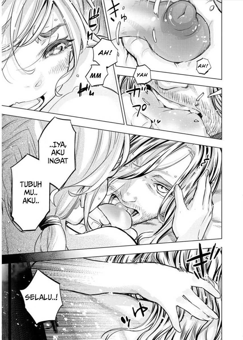 Ingoshima Chapter 114 - halaman 7