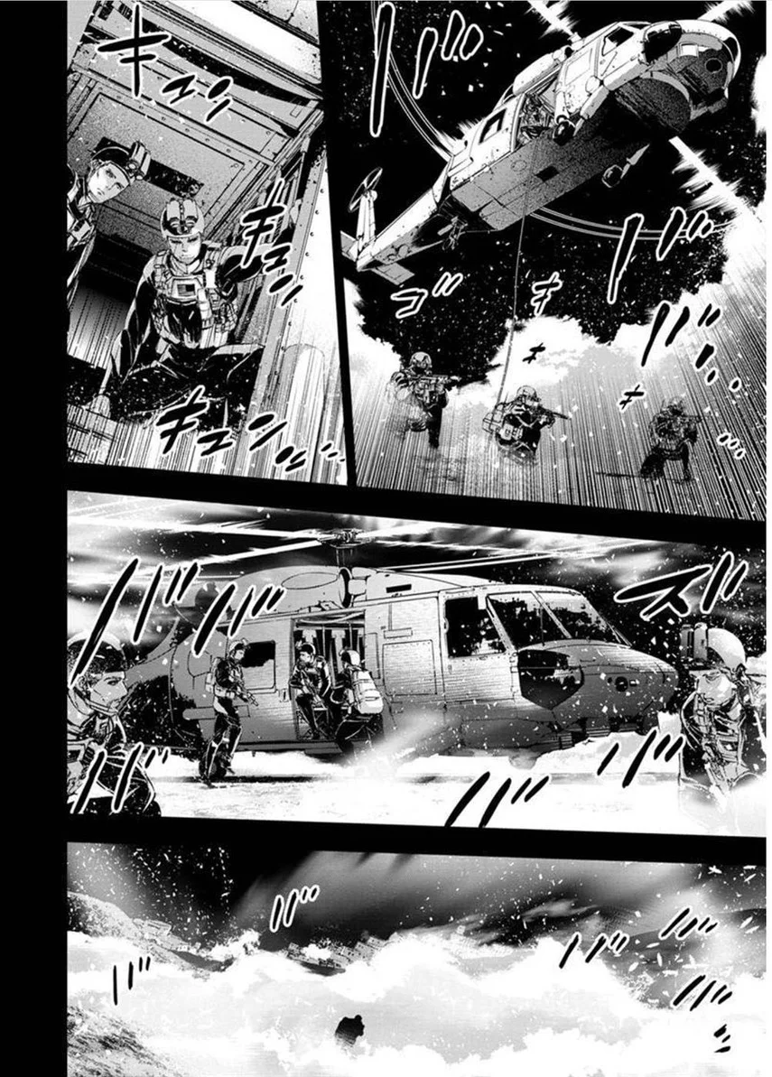Ingoshima Chapter 114 - halaman 8