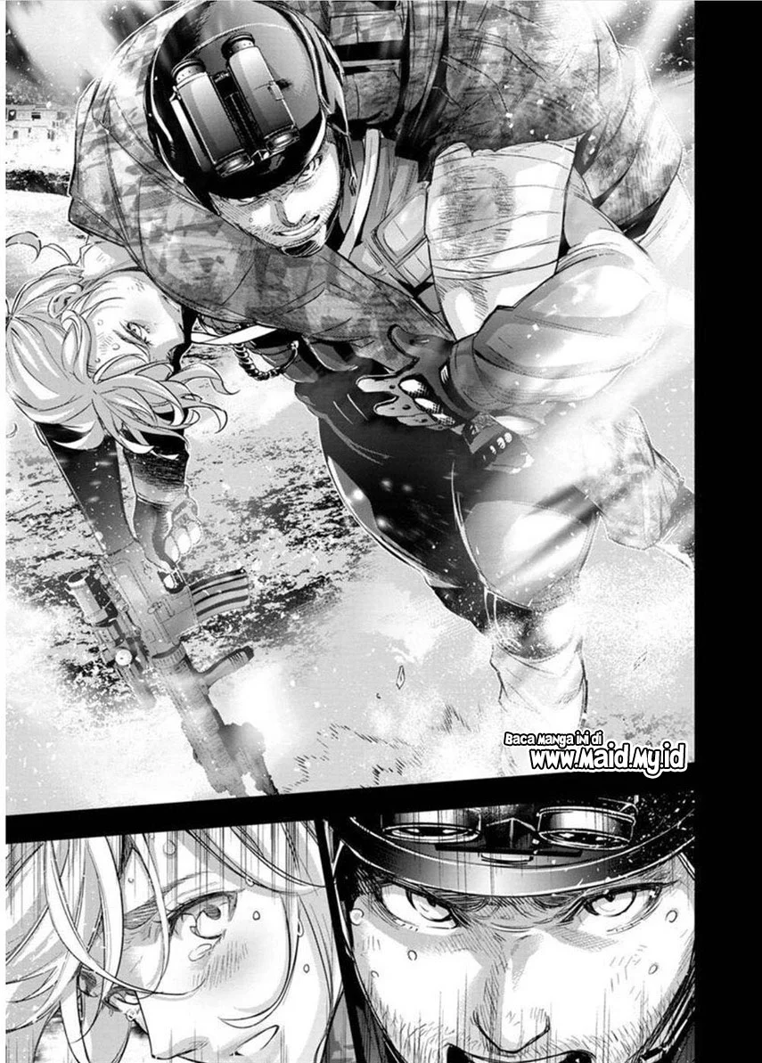 Ingoshima Chapter 114 - halaman 9