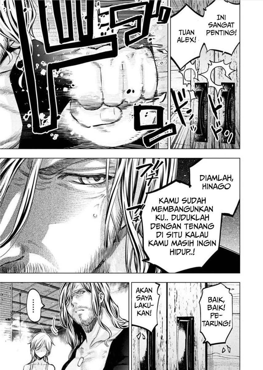 Ingoshima Chapter 115 - halaman 11