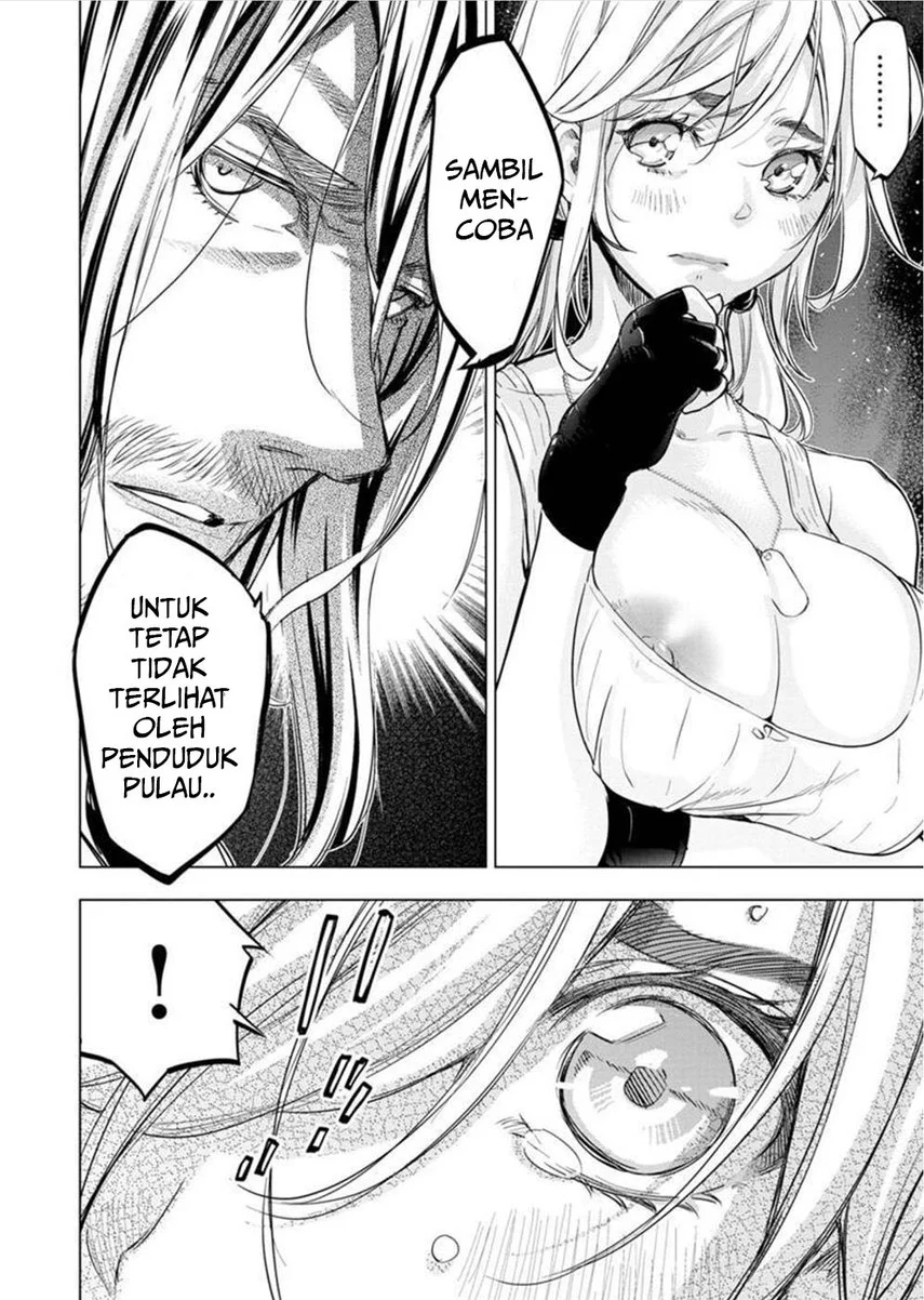 Ingoshima Chapter 115 - halaman 8