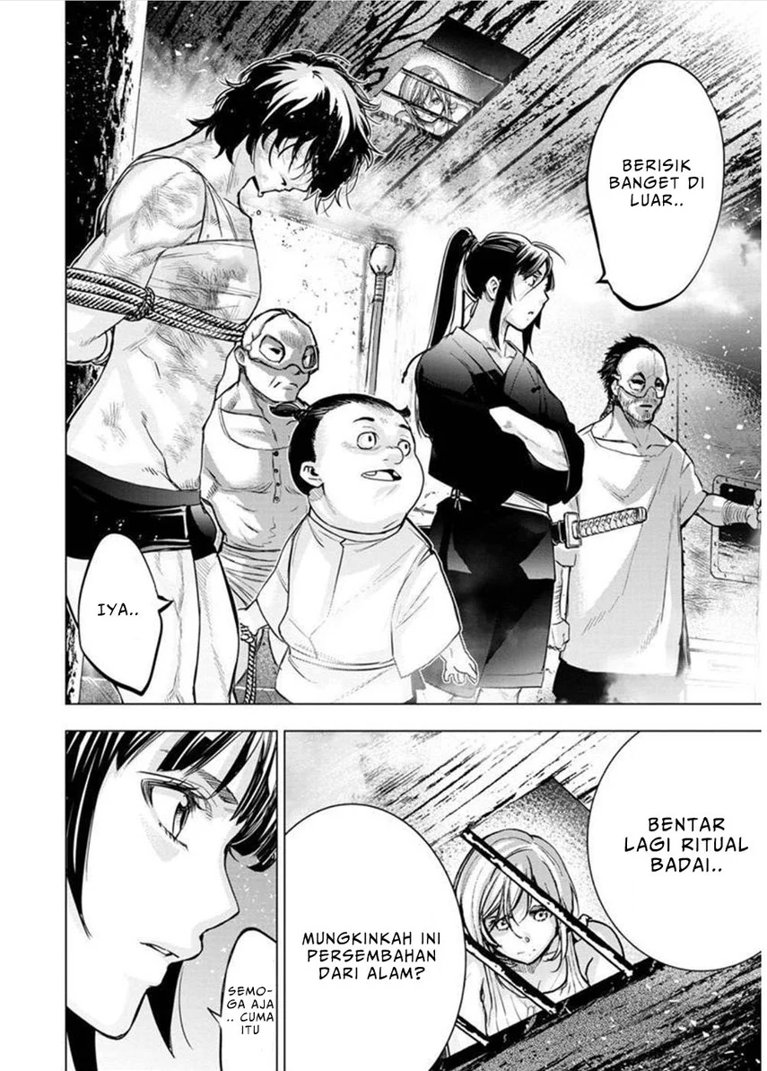 Ingoshima Chapter 116 - halaman 10