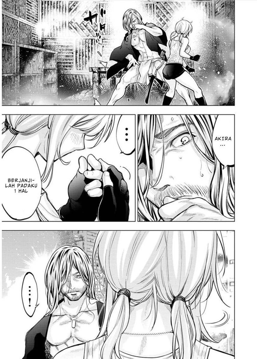 Ingoshima Chapter 116 - halaman 5