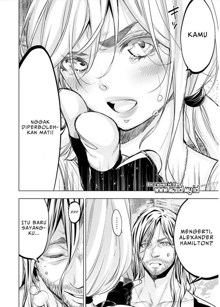 Ingoshima Chapter 116 - halaman 6