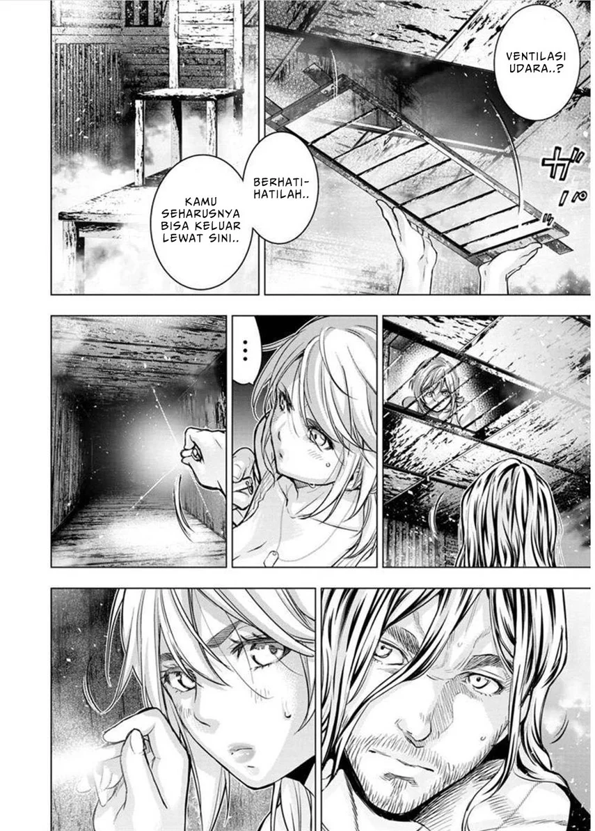 Ingoshima Chapter 116 - halaman 8
