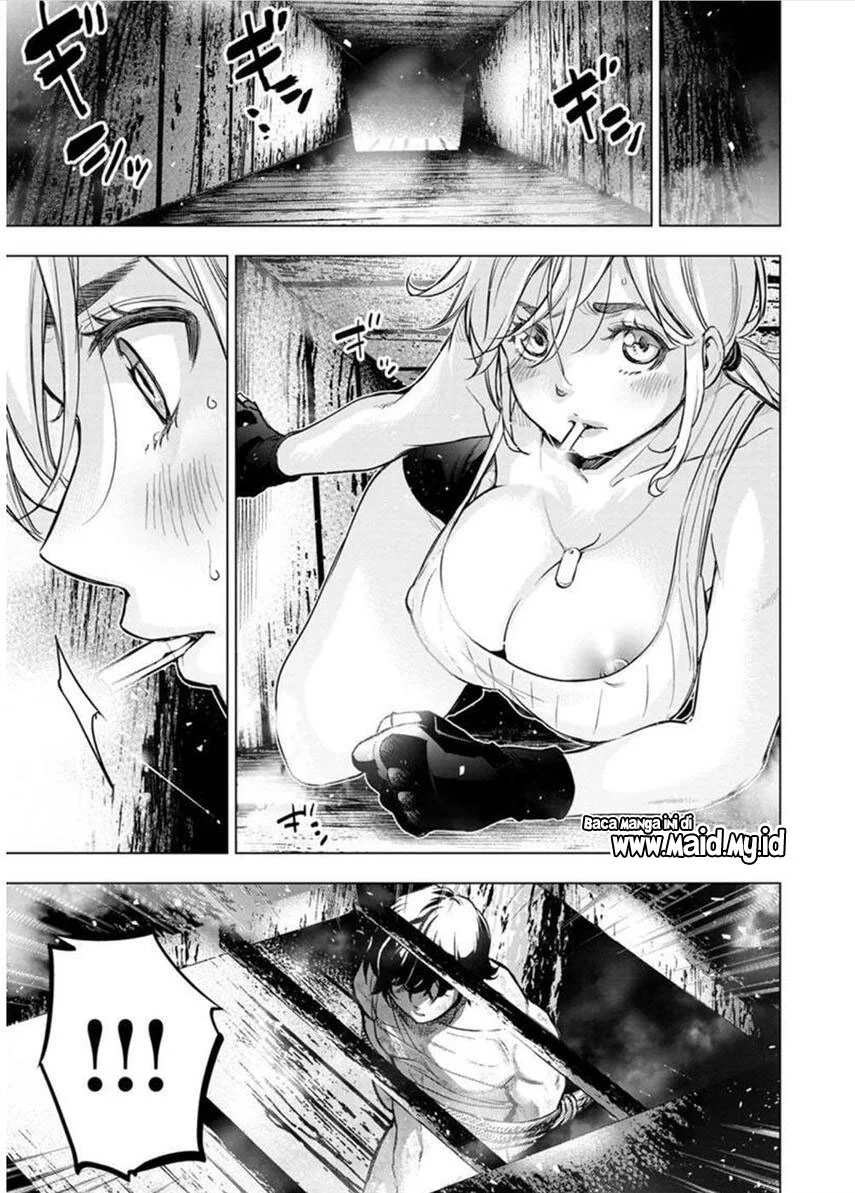 Ingoshima Chapter 116 - halaman 9