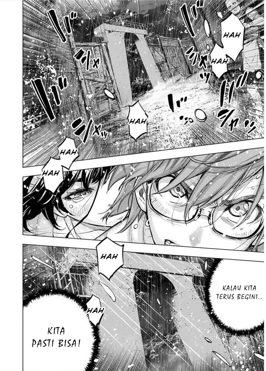 Ingoshima Chapter 117 - halaman 10
