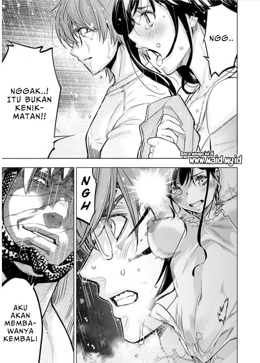 Ingoshima Chapter 117 - halaman 15