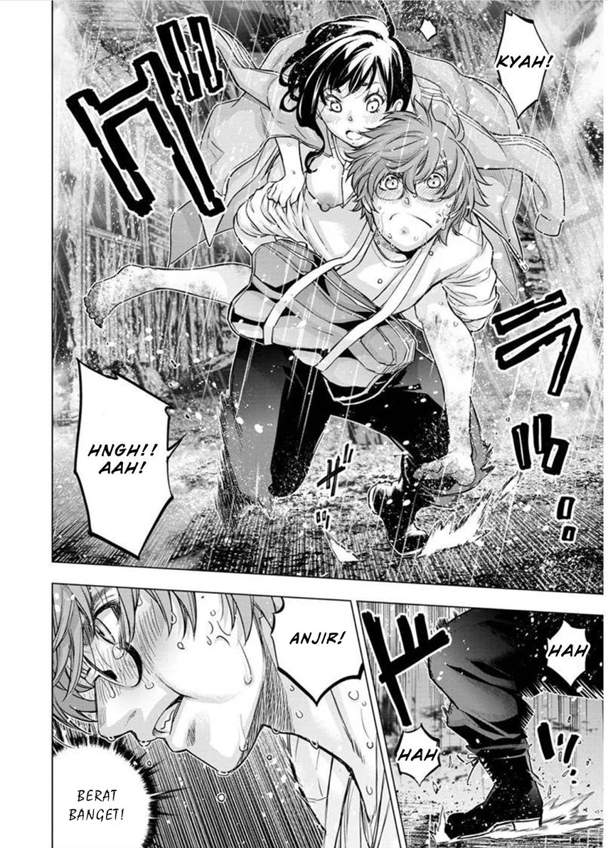 Ingoshima Chapter 117 - halaman 8