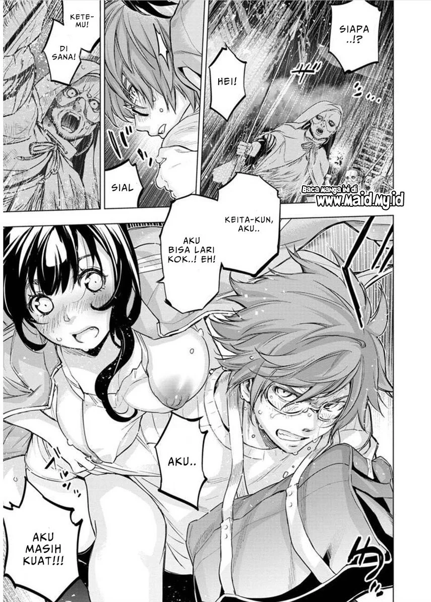 Ingoshima Chapter 117 - halaman 9