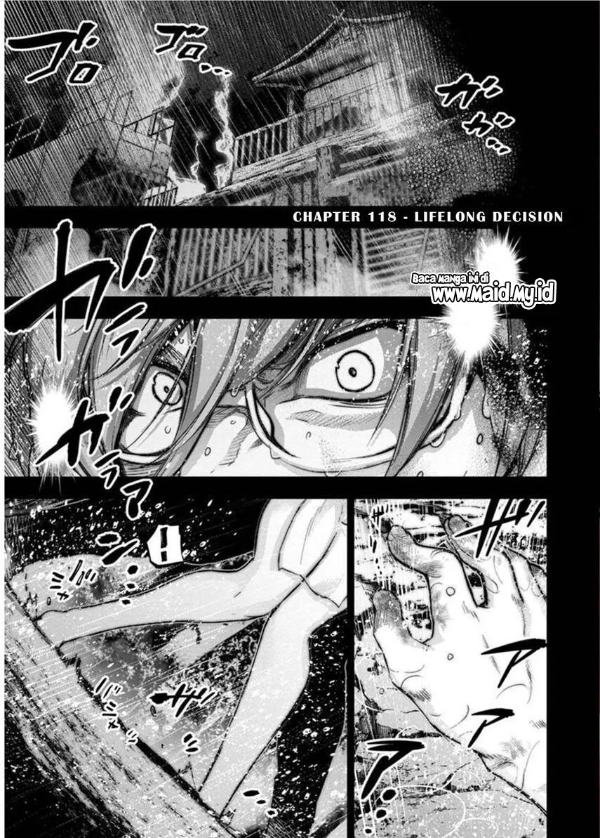 Ingoshima Chapter 118 - halaman 3