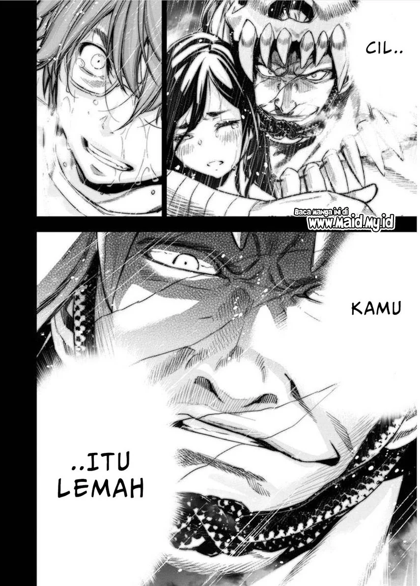 Ingoshima Chapter 118 - halaman 6
