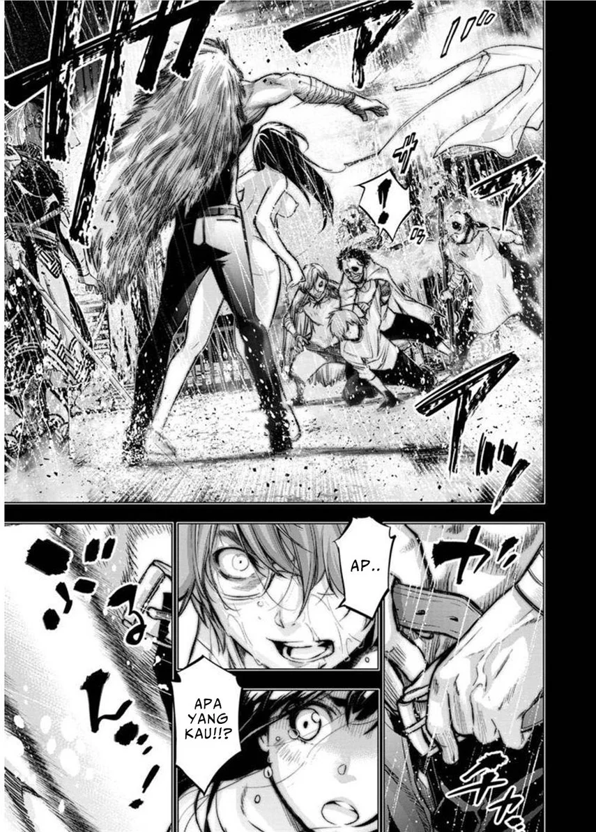 Ingoshima Chapter 118 - halaman 7