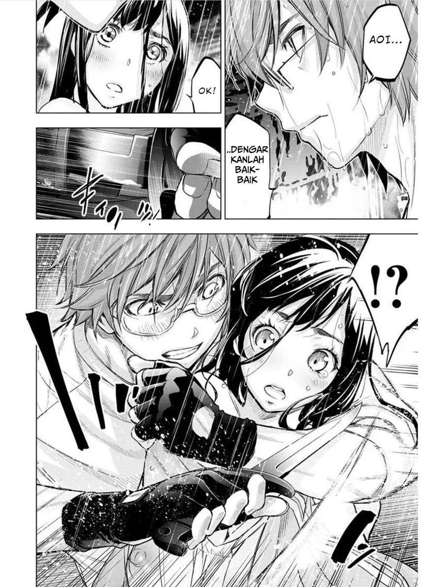 Ingoshima Chapter 119 - halaman 10
