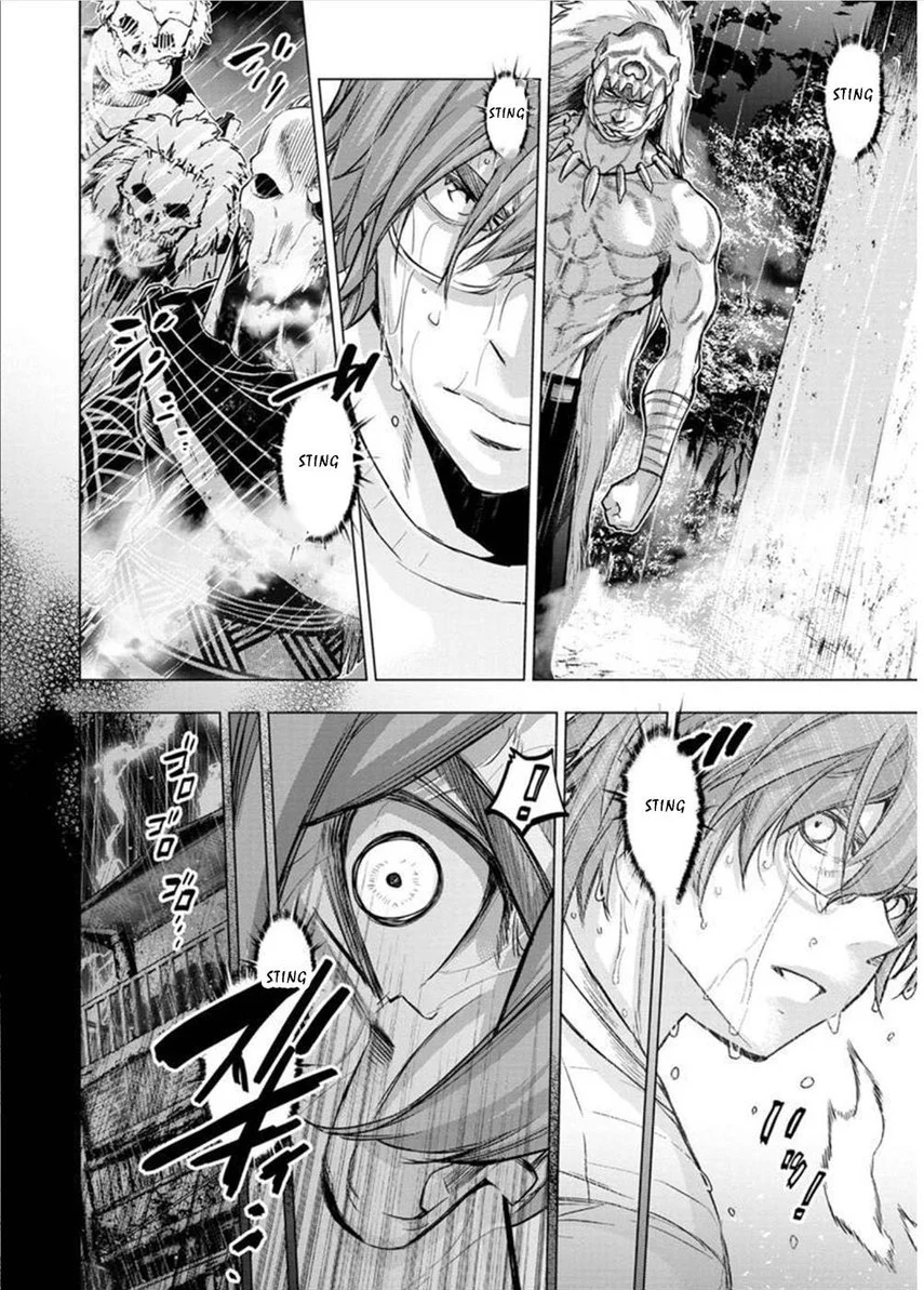 Ingoshima Chapter 119 - halaman 8