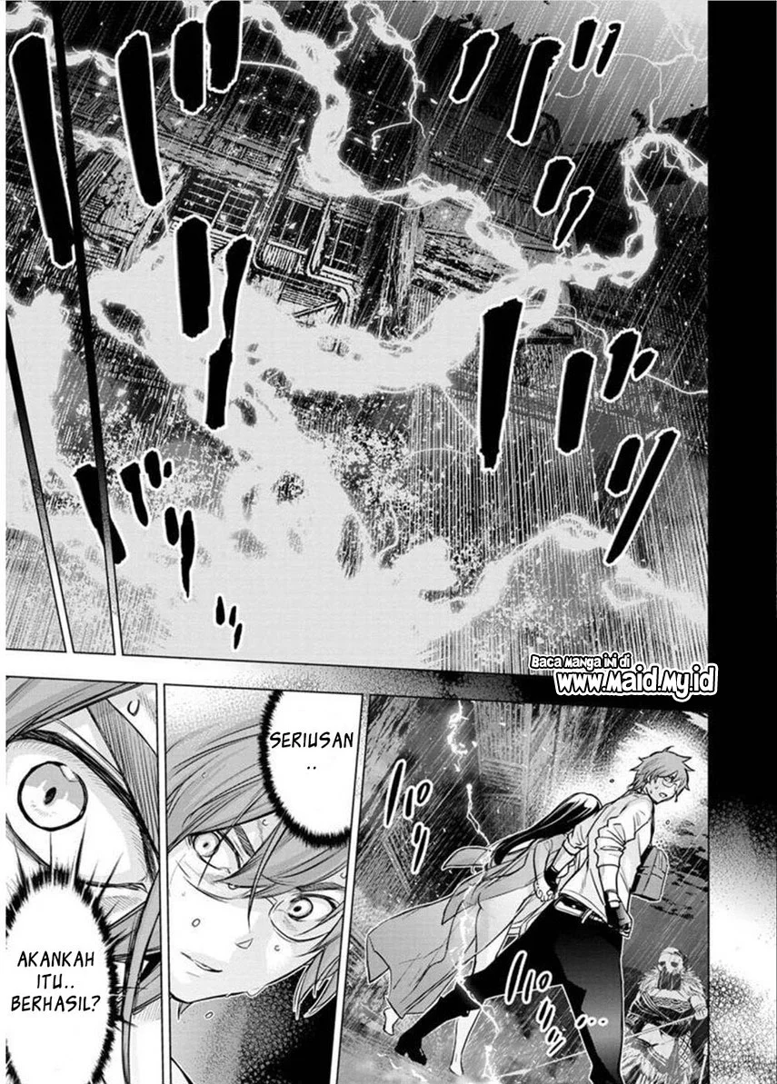 Ingoshima Chapter 119 - halaman 9