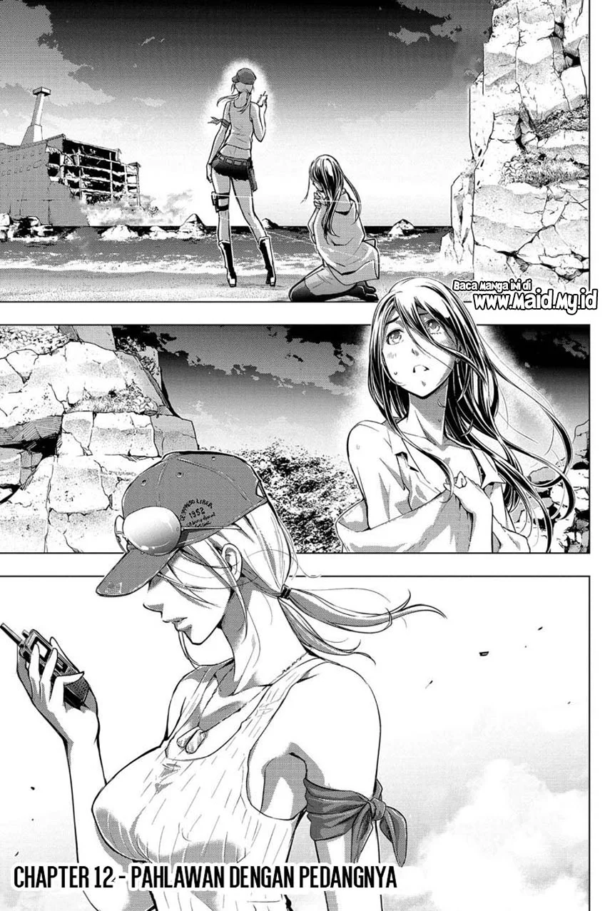 Ingoshima Chapter 12 - halaman 3