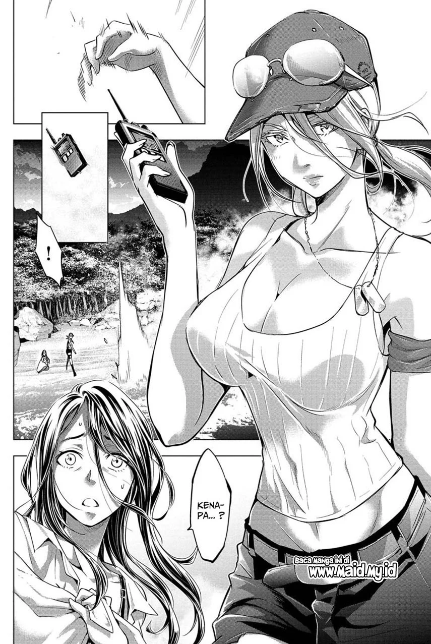 Ingoshima Chapter 12 - halaman 4