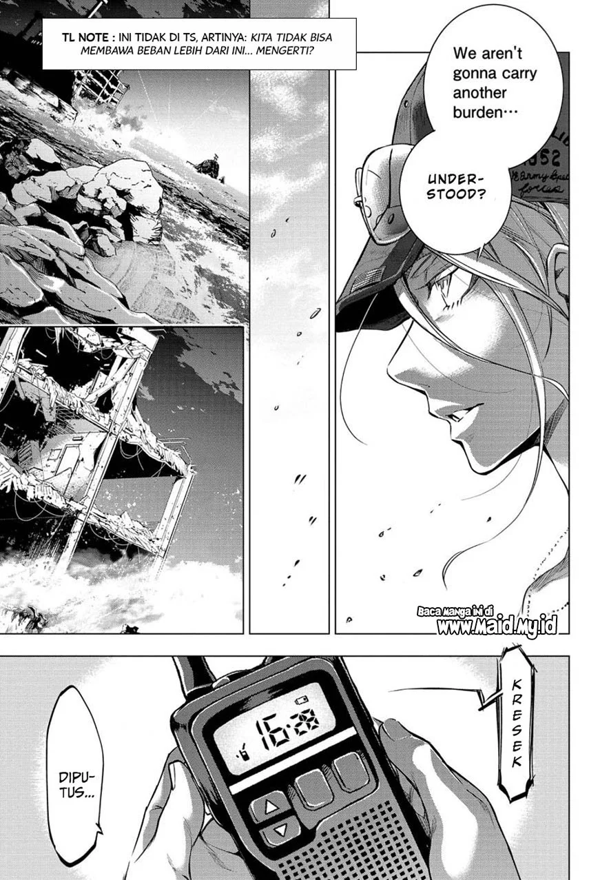 Ingoshima Chapter 12 - halaman 5