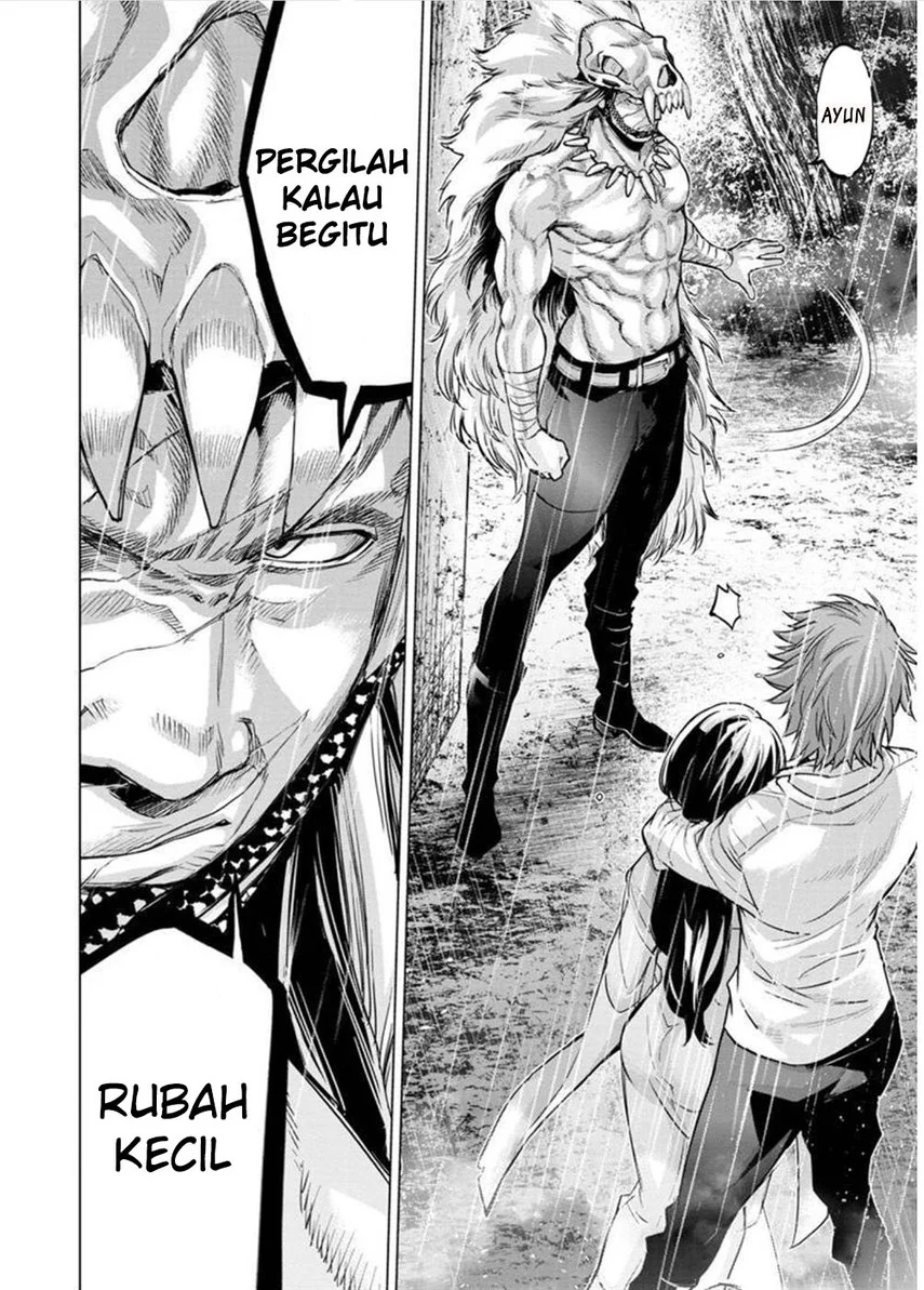 Ingoshima Chapter 120 - halaman 10