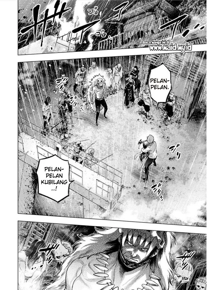 Ingoshima Chapter 120 - halaman 12