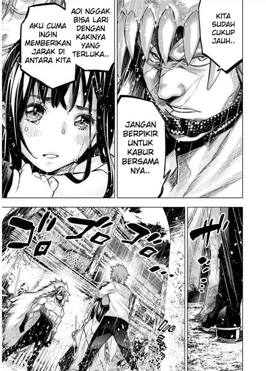 Ingoshima Chapter 120 - halaman 13