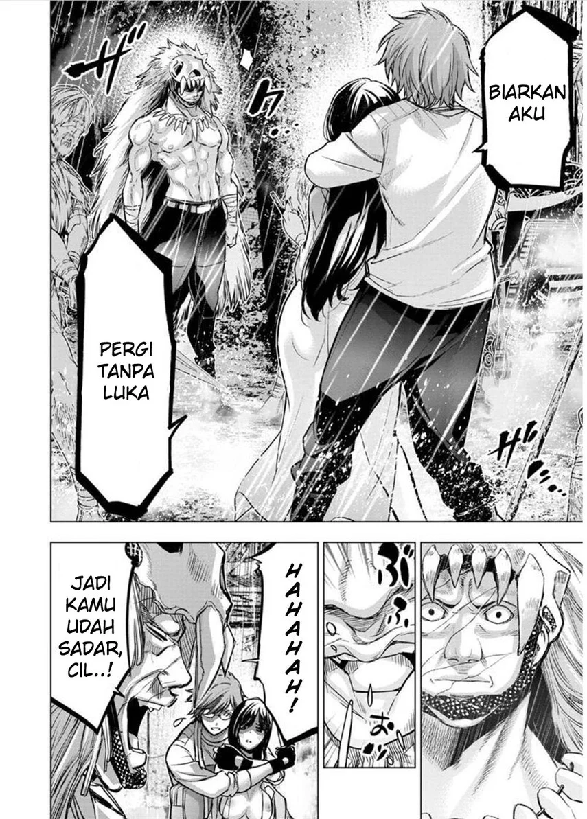 Ingoshima Chapter 120 - halaman 8