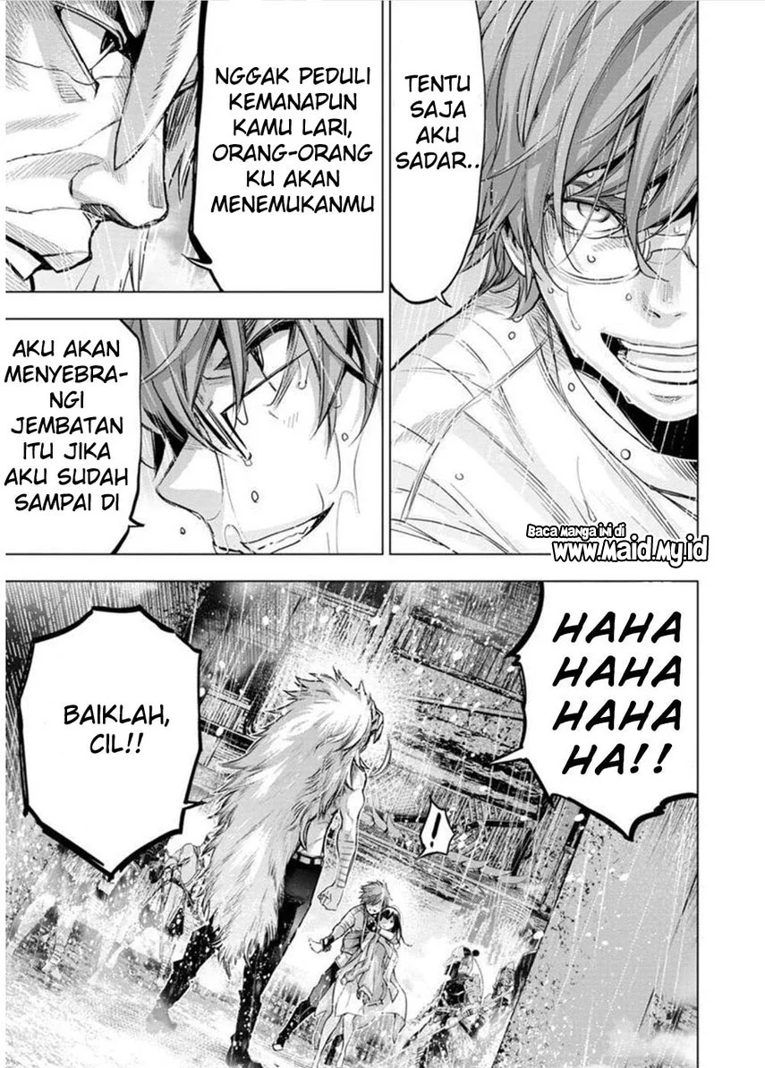 Ingoshima Chapter 120 - halaman 9