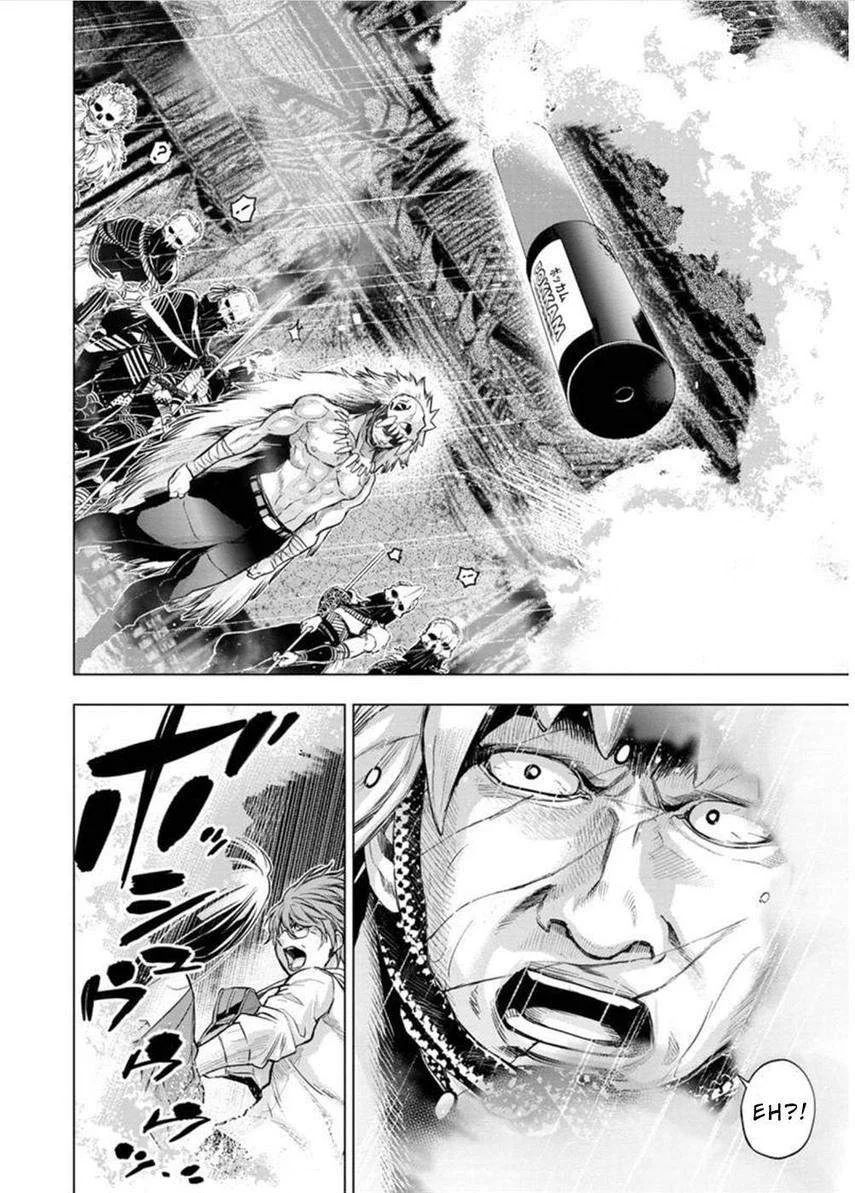 Ingoshima Chapter 121 - halaman 10